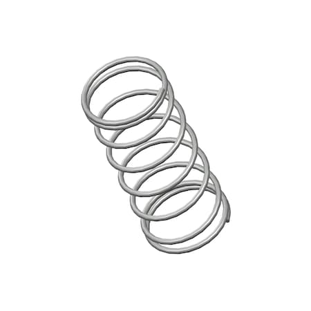 Approved Vendor Compression Spring, O= .312, L= .75, W= .020 G809964883